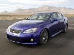 Lexus IS-F 2010 года